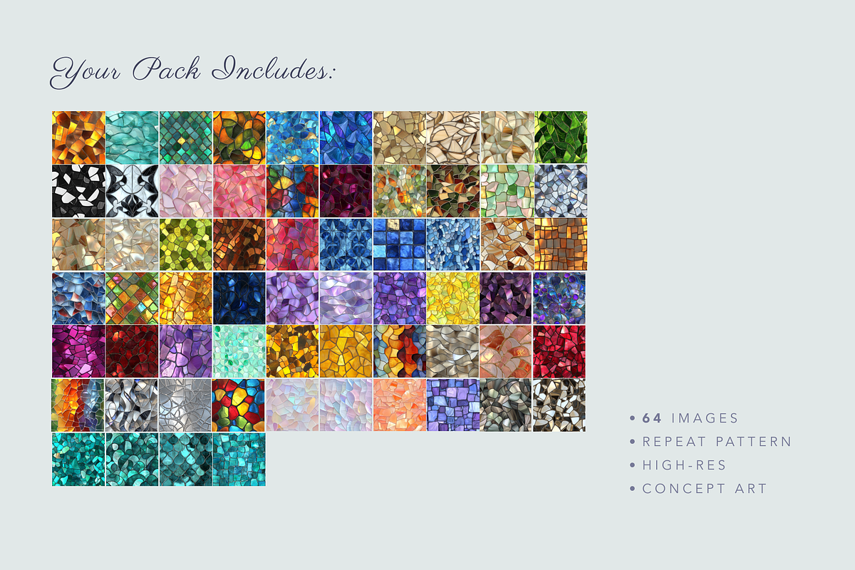 Stained Glass, a Wallpaper Photo by Typedreams.site (Photo 8 of 9)