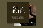 New Mick Serif Font, a Serif Font by Perfectype (Thumbnail 6 of 8)