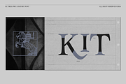 GC Troja Pro - Classic Retro Serif, a Serif Font by Glyphonic (Thumbnail 6 of 15)