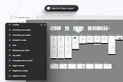 eSIM Product UIKit App Web Dashboard, an UI Kit Template by Creative Perspective (Thumbnail 4 of 8)