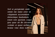 The Regalique Sans Serif Family Font, a Serif Font by UICreative (Thumbnail 11 of 13)
