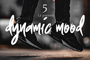 5 Moody Presets - Dynamic Mood, a Photo by ONE Click EDIT Collection (Thumbnail 1 of 4)