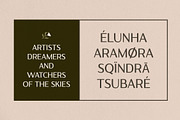 Sqindra - Luxury & Elegant Sans, a Sans Serif Font by Typia Nesia (Thumbnail 5 of 15)
