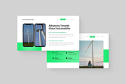 Renewable Energy Solutions Keynote, a Presentation Template by Annora Studio (Thumbnail 2 of 5)