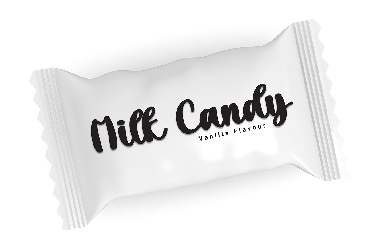 Cute Girls | Script Font, a Handwritten Font by Scratchones (Photo 3 of 8)