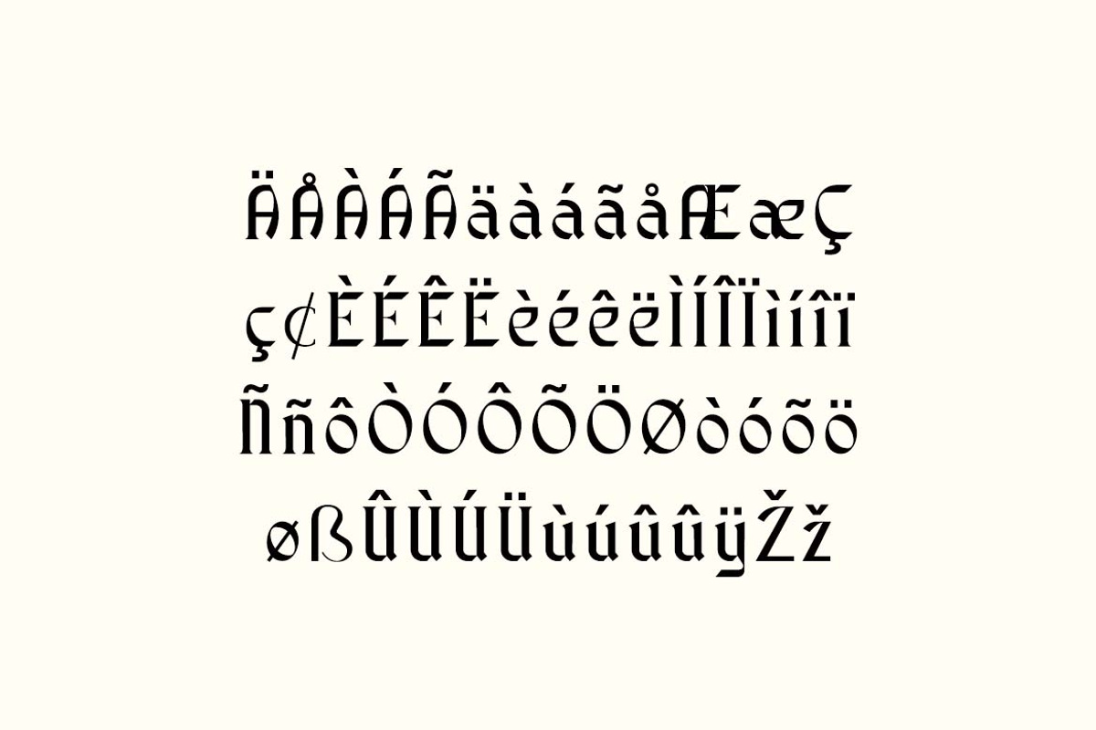 Grand Atlas Elegant Serif Font, a Serif Font by UICreative (Photo 5 of 13)
