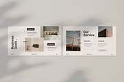 Vantec Pitch Deck - Powerpoint, a Presentation Template by Surotype (Thumbnail 8 of 10)