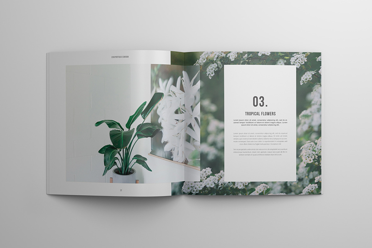 Floral Portfolio, a Brochure Template by MA-KING_ART (Photo 12 of 16)