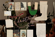 Vintage Christmas Collage, an Object Graphic by Purple (Thumbnail 9 of 12)