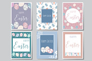 Easter eggs. Hand drawn collection, a Decorative Illustration by Tati_Kli (Thumbnail 7 of 11)