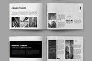 Architecture Portfolio Template, a Magazine Template by ContestDesign (Thumbnail 5 of 5)