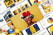 Boutia – Creative Business, a Presentation Template by Monsgraph Creative Studio (Thumbnail 1 of 5)