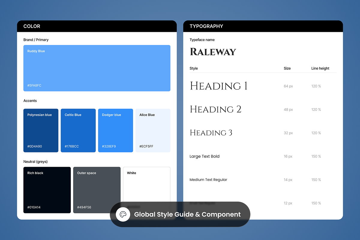 Nuvanta - Real Estate Developer preview 4