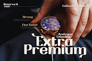 Drafbink | Serif Classic Modernism, a Serif Font by twinstd (Thumbnail 9 of 13)