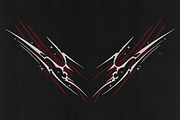 CYBER SIGILISM + NEO TRIBAL GRAPHIC, an Object Graphic by BonkiStudio (Thumbnail 20 of 20)