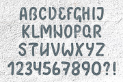 Road Alphabet. Kids Letters SVG, an Illustration by RabbitAndPencil (Thumbnail 2 of 6)