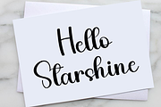 Stylish Grandma, a Handwritten Font by FreshTypeINK (Thumbnail 3 of 8)