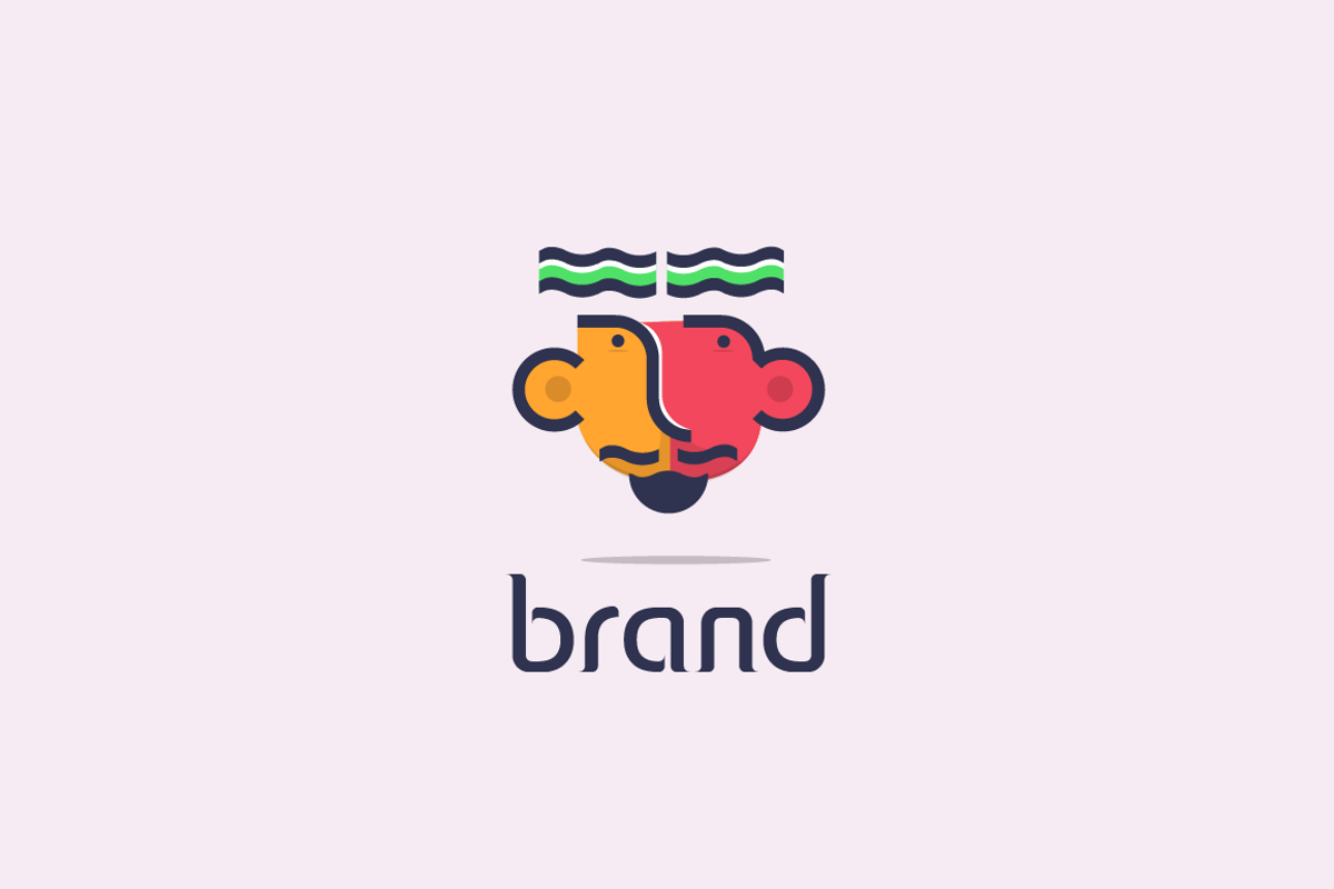 Sahara Man Logo, a Branding & Logo Template by LogoFarm