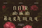Barabella Modern Elegant Font, a Serif Font by Rasio Studio (Thumbnail 4 of 7)