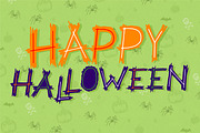 Be Afraid, a Handwritten Font by JoshuaRed Design (Thumbnail 4 of 7)