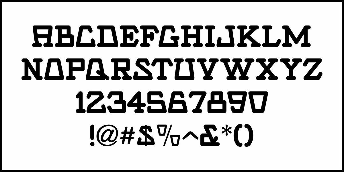 Silent Film JNL, a Serif Font by Jeff Levine Fonts (Photo 3 of 5)