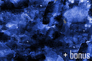 22 Watercolor blueberry brushes., a Brush Add-On by redstudio (Thumbnail 10 of 10)