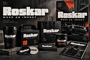 Roskar, a Slab Serif Font by Wow Magic (Thumbnail 4 of 5)
