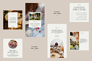 110 Beige Instagram bundle v1, a Social Media Template by Studio K (Thumbnail 5 of 9)