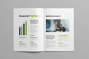 Company Profile, a Brochure Template by Pixelpick (Thumbnail 6 of 9)