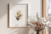 Minimalist Abstract Shapes Art, a Decorative Illustration by Housui Patterns (Thumbnail 10 of 17)