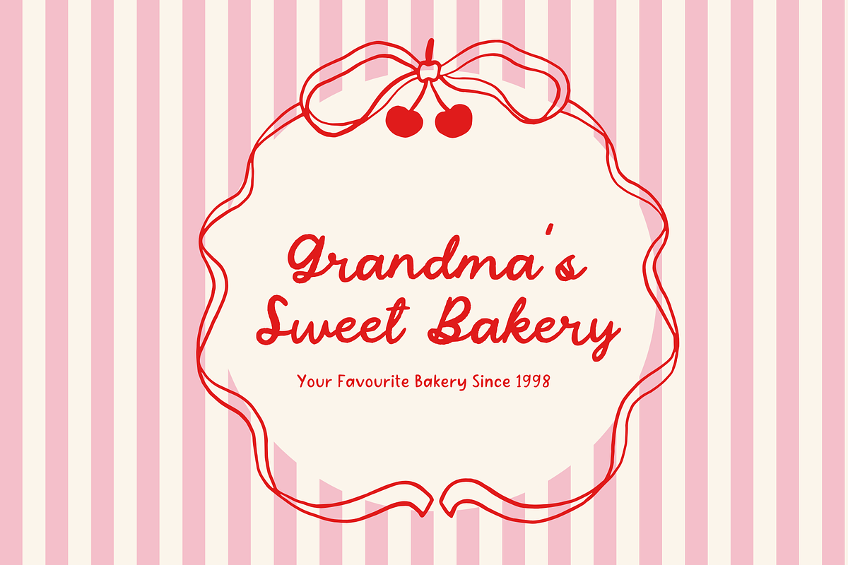 Rocking Chair Handwritten Font Duo, a Handwritten Font by Sofia Skoog (Photo 4 of 10)