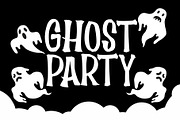 Scary House - Spooky Font, a Font by Dm Studio (Thumbnail 4 of 6)