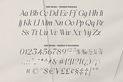 Miralova – An Elegant Serif Typeface, a Serif Font by Sign Studio (Thumbnail 15 of 15)