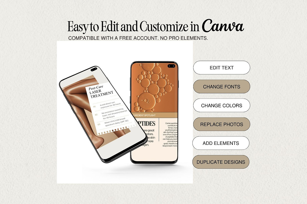 Medspa Aesthetics Social Media preview 4