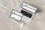YouTube Channel Branding Kit | Canva, a Social Media Template by Templates Boutique (Thumbnail 7 of 7)