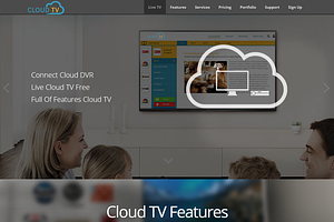 Cloud-TV