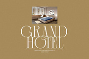 Fox Thess Elegant Serif Font, a Serif Font by Perfectype (Thumbnail 4 of 8)