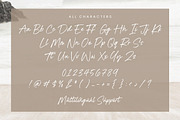 Piramides Summer Font, a Script Font by Timurtype (Thumbnail 6 of 7)