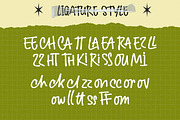 Jelink - Handwritten Marker Note Fon, a Handwritten Font by Afkari Studio (Thumbnail 9 of 10)