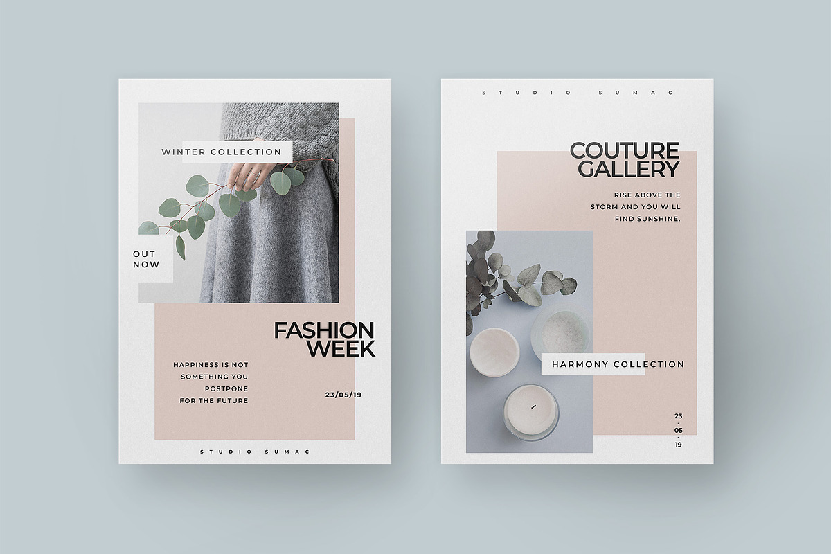 Magnolia Complete Pack, a Presentation Template by Studio Sumac (Photo 4 of 12)