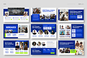 Event Proposal Google Slides, a Presentation Template by fluffstudio (Thumbnail 3 of 4)