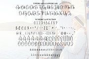 Sailing | Script Font, a Handwritten Font by Scratchones (Thumbnail 7 of 8)