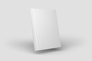 Book Cover Mockup #2, a Books & Magazine Mockup by Seven Lights (Thumbnail 2 of 4)