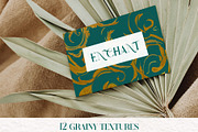 Nephrite Velvet Jade & Gold Textures, an Object Graphic by Catch the Dream Art (Thumbnail 7 of 11)