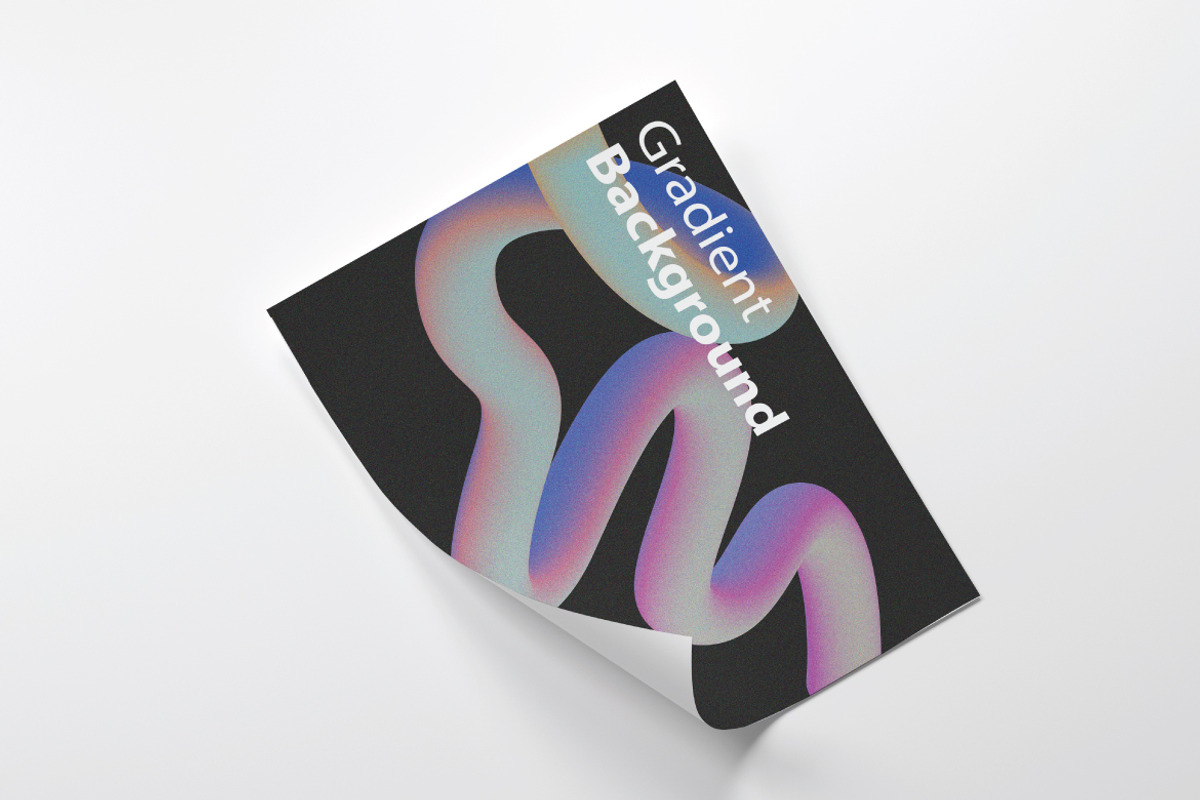 Modern Gradient Swirl, a Background Graphic by MSG Studio (Photo 5 of 11)