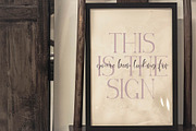 Belem Font Duo, a Script Font by CallMeStasia (Thumbnail 9 of 11)