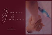 Wheelie, a Script Font by akrtype (Thumbnail 3 of 6)