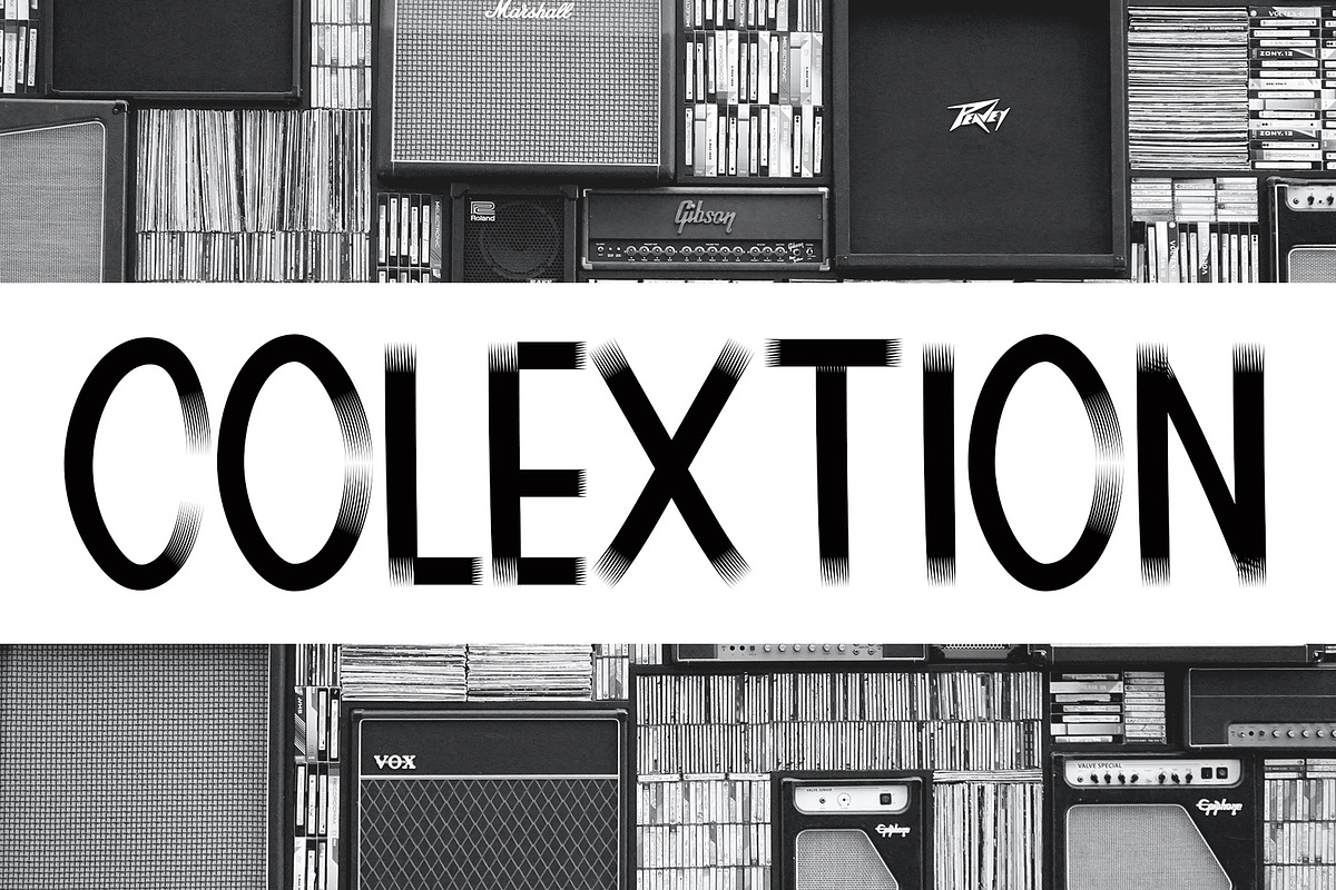 Retro, a Sans Serif Font by InermediaSTUDIO (Photo 2 of 5)