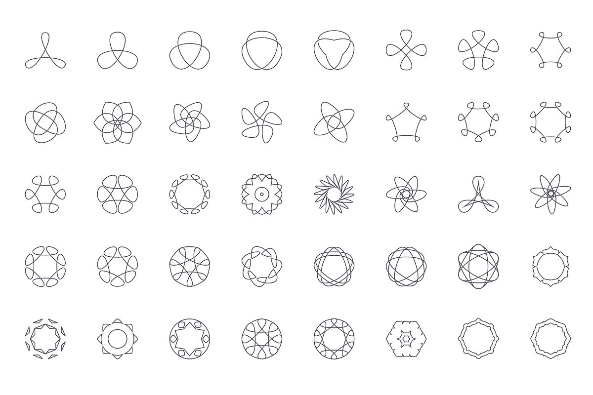 Massive Logo Creator Bundle, a Branding & Logo Template by Reshapely (Photo 6 of 73)