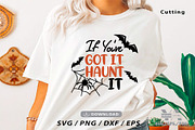 Sassy Funny Halloween Quote SVG Bund, an Object Illustration by Ya_ Design Store (Thumbnail 3 of 15)